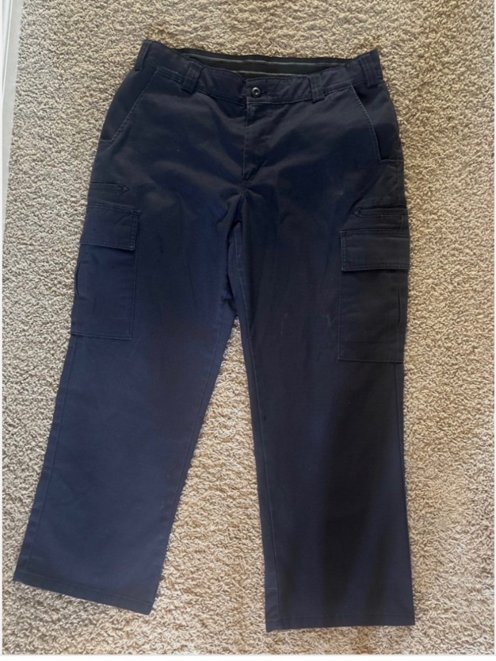Image Authority 16R 30 Women’s Navy Cargo Pant